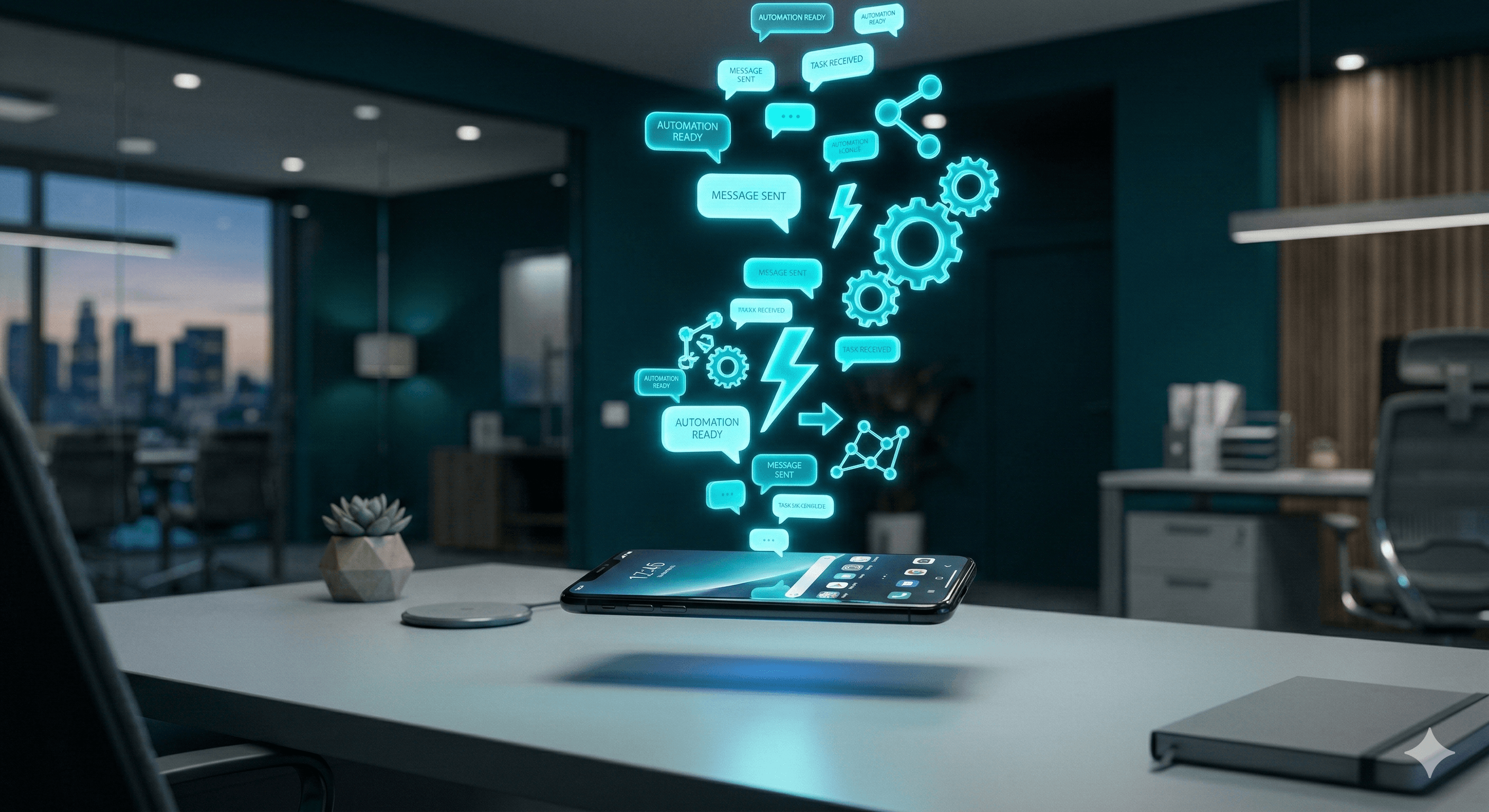 Chatbots & Business Automation