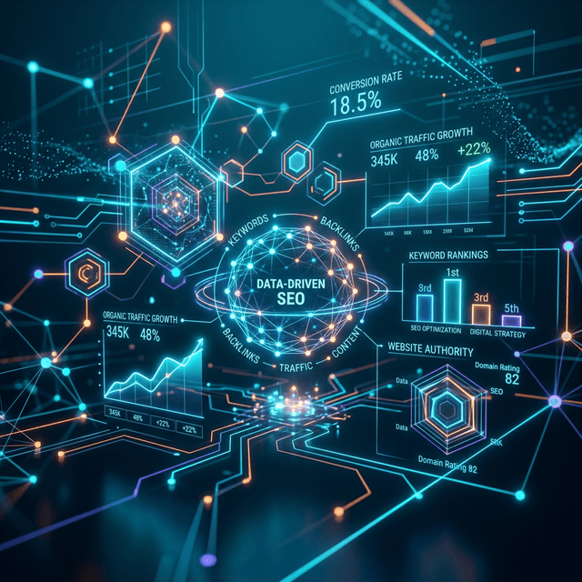 SEO & Local Search (GEO)